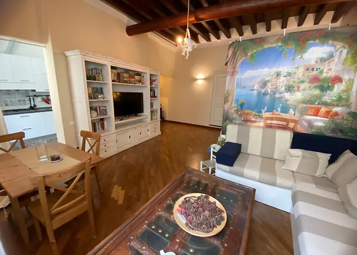 Tower House Acquario Apartment