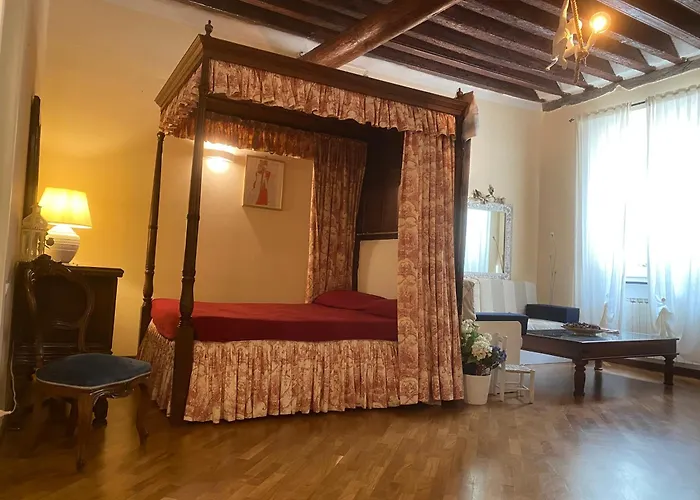 Tower House Acquario Apartment