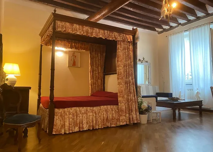 Appartamento Tower House Acquario *