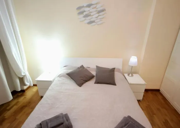 Tower House Acquario Apartment
