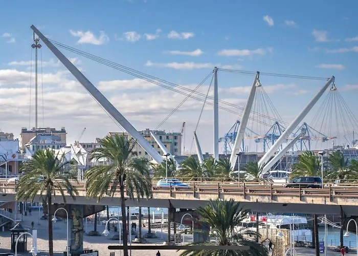 Apartment Tower House Acquario