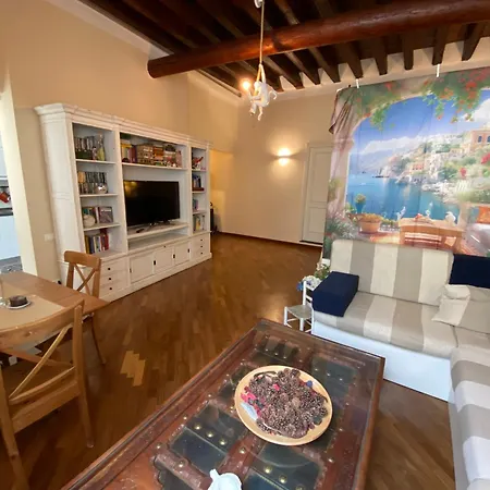 Tower House Acquario Apartment