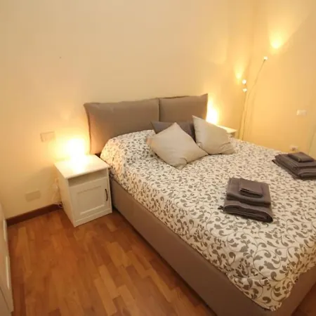 Apartment Tower House Acquario *