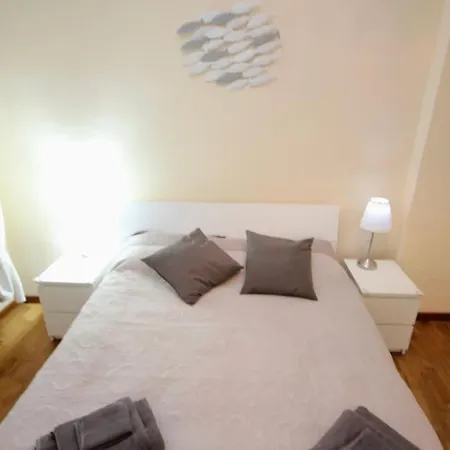 Tower House Acquario דירה