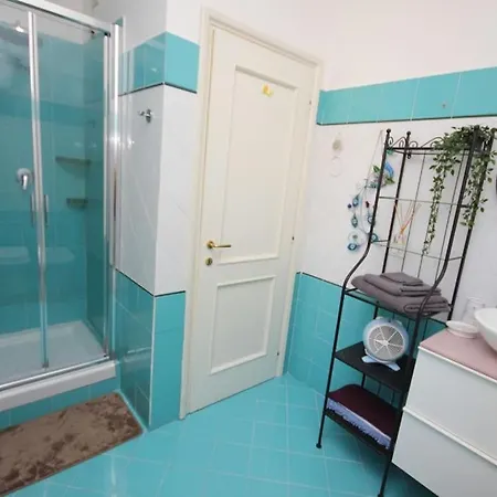 Tower House Acquario Apartment *
