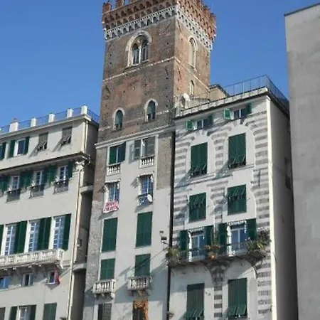 Tower House Acquario