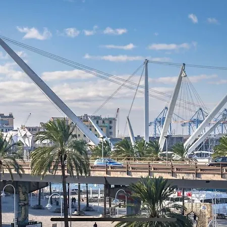 Διαμέρισμα Tower House Acquario