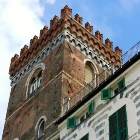 Tower House Acquario *