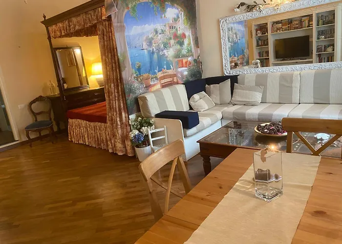 Tower House Acquario Apartament *