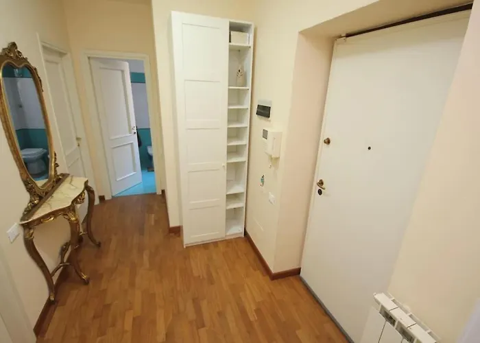 Apartmán Tower House Acquario Janov