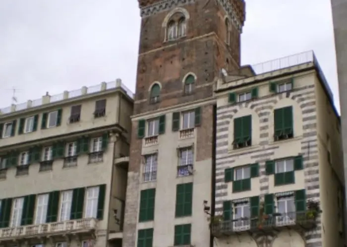 Lejlighed Tower House Acquario Genova