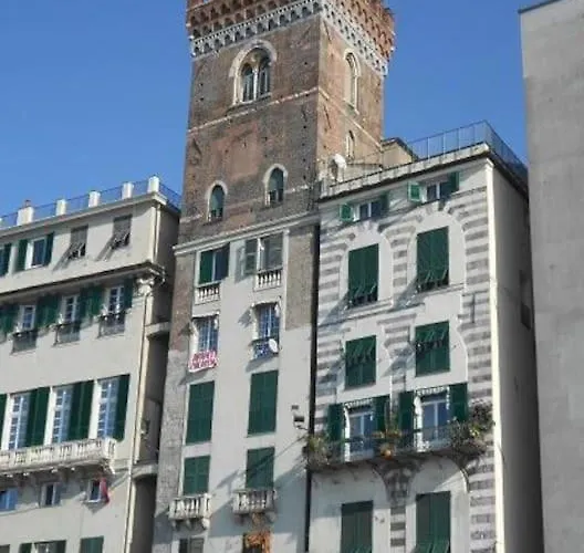 Tower House Acquario