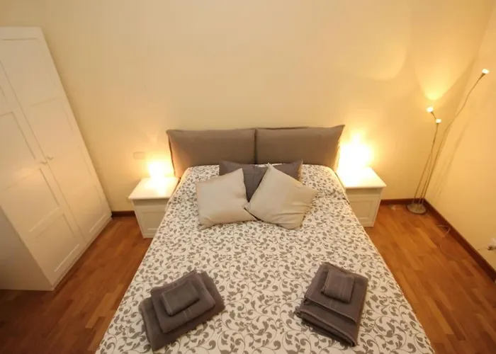Tower House Acquario Apartament