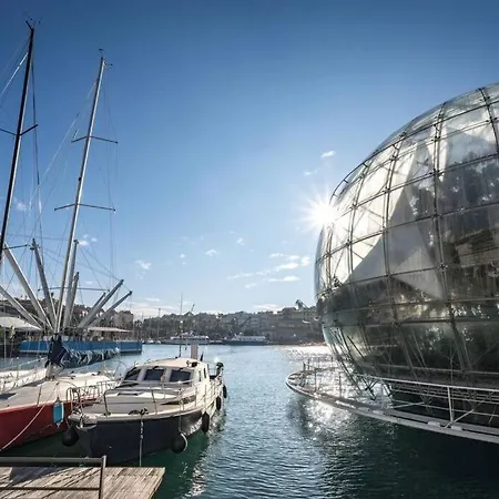 Tower House Acquario Daire